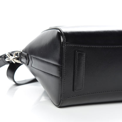 Givenchy Shiny Lord Calfskin Mini Antigona Black 8 of 10