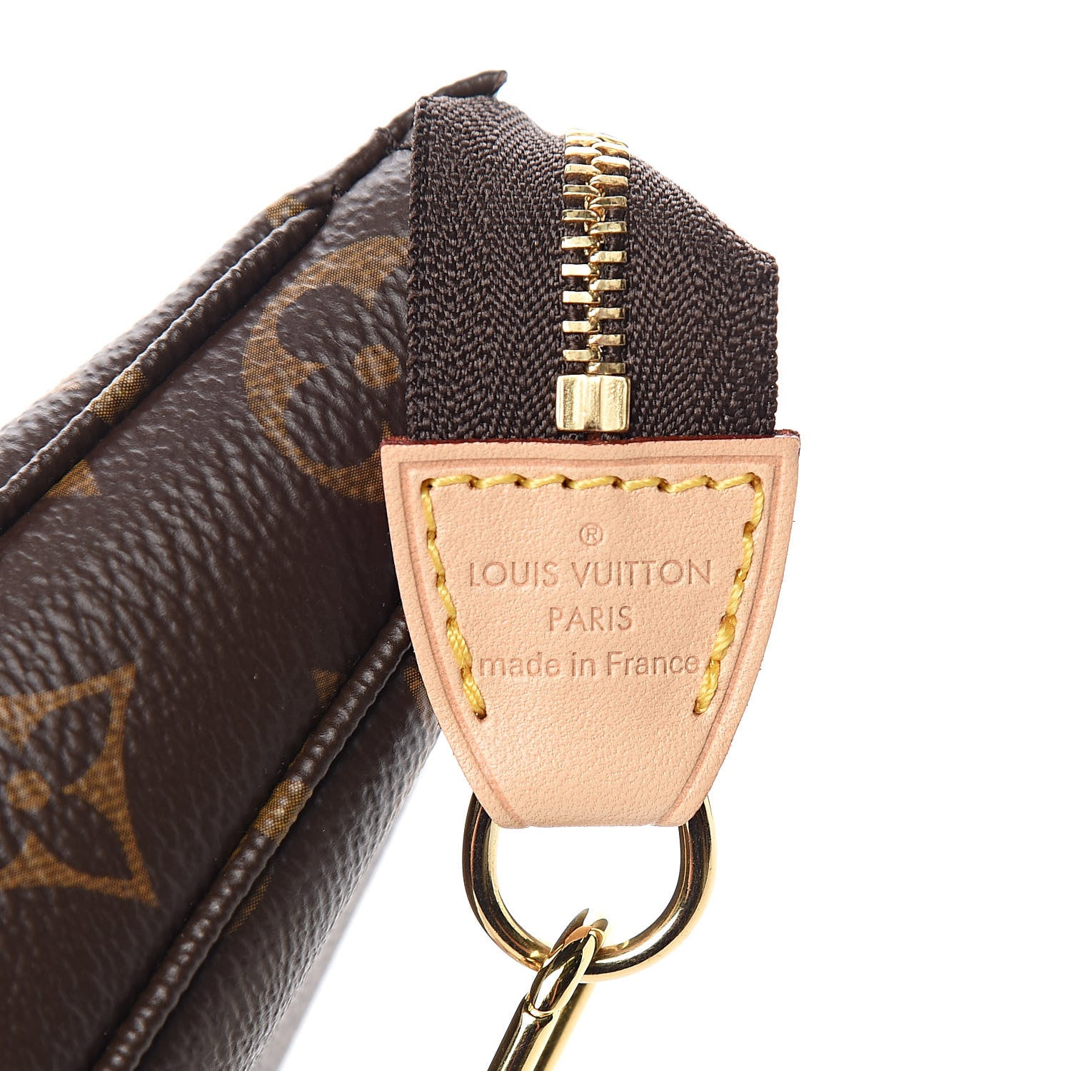 Louis Vuitton Monogram Pochette Accessories NM 6 of 10