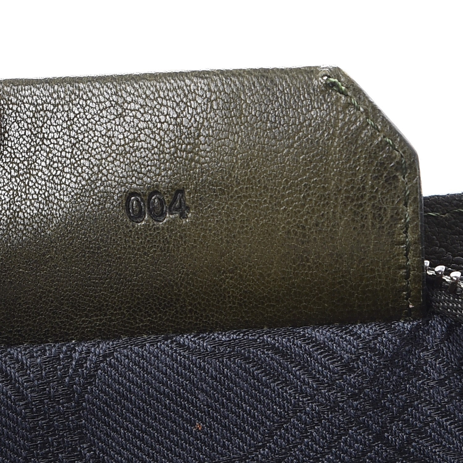 Proenza Schouler Lambskin Large PS1 Satchel Military 8 of 14