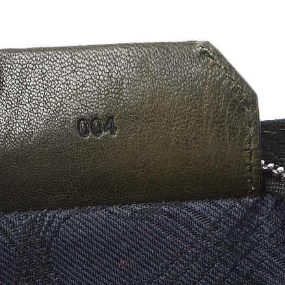 Proenza Schouler Lambskin Large PS1 Satchel Military 8 of 14