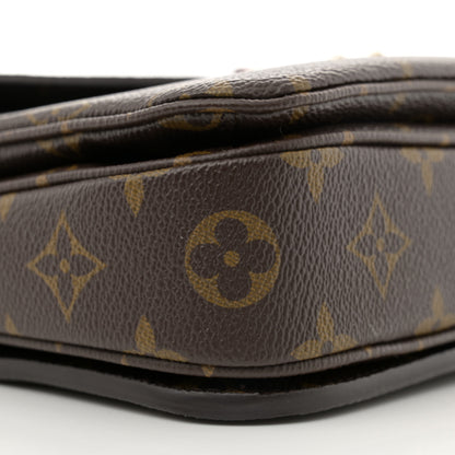 Louis Vuitton Monogram Pochette Metis 9 of 14