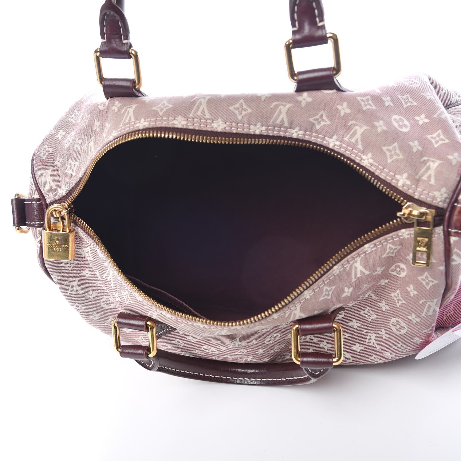 Louis Vuitton Monogram Idylle Speedy Bandouliere 30 Sepia 5 of 17
