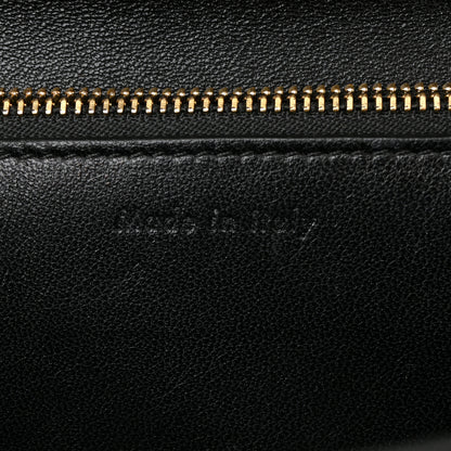 Celine Box Calfskin Medium Classic Box Flap Bag Black 7 of 13