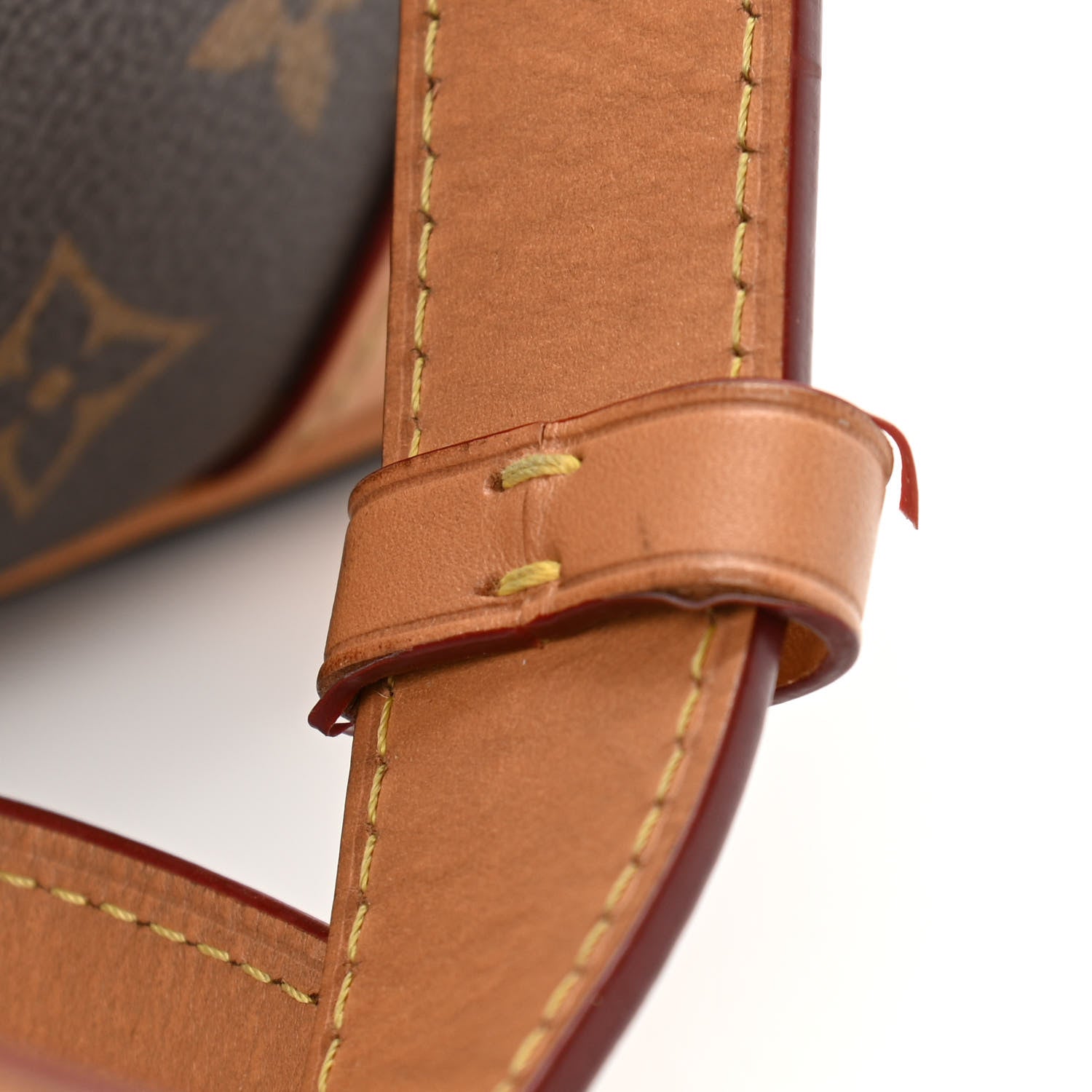 Louis Vuitton Monogram Odeon MM Natural 11 of 12