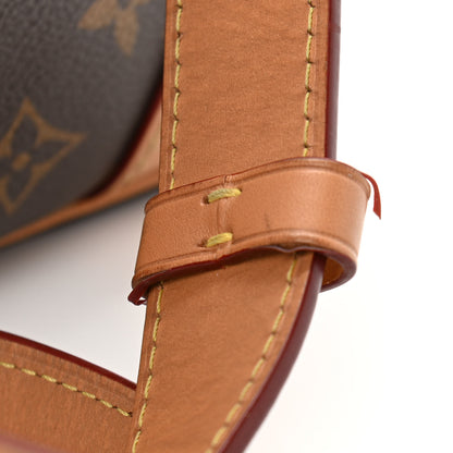 Louis Vuitton Monogram Odeon MM Natural 11 of 12