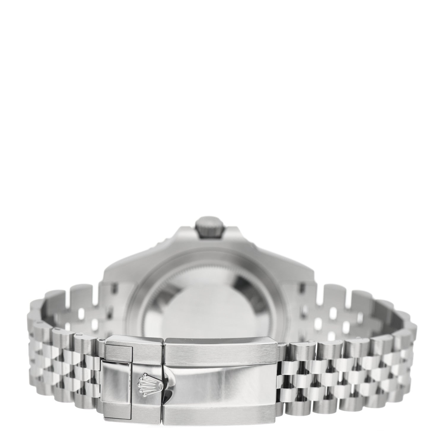 Rolex Stainless Steel 40mm Oyster Perpetual Date GMT Master Ⅱ Pepsi Watch 126710BLRO 3 of 5