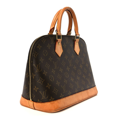 Louis Vuitton Monogram Alma PM 3 of 12