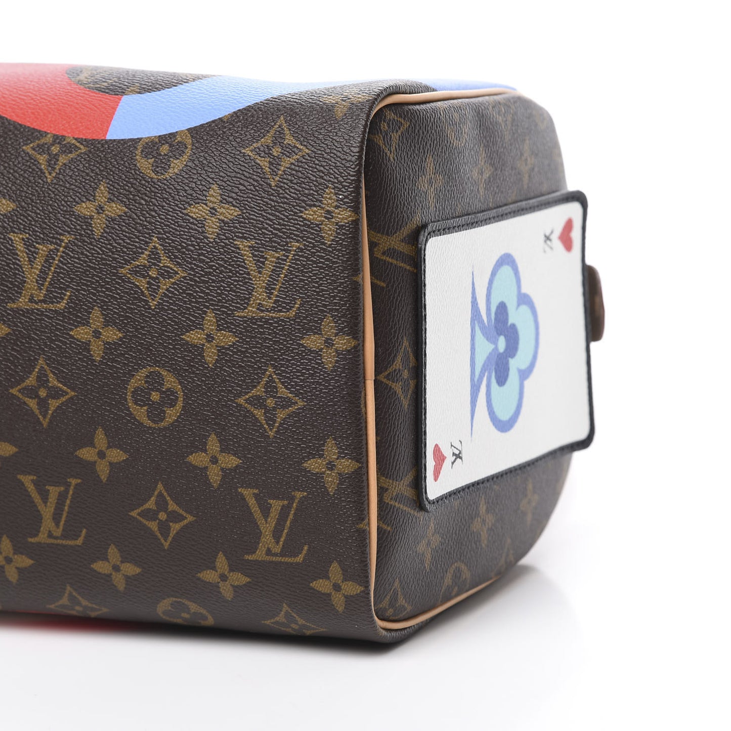 Monogram Game On Speedy Bandouliere 30