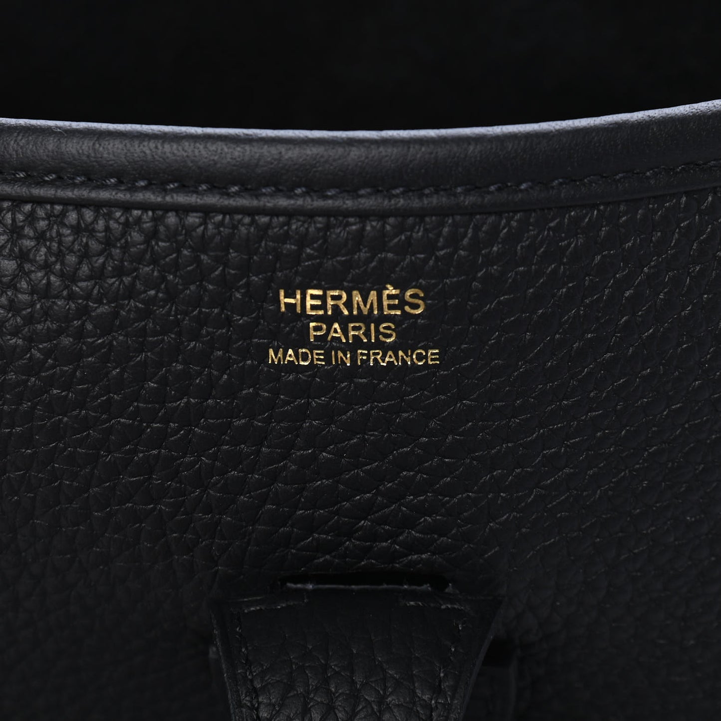 Taurillon Clemence Evelyne III PM Black