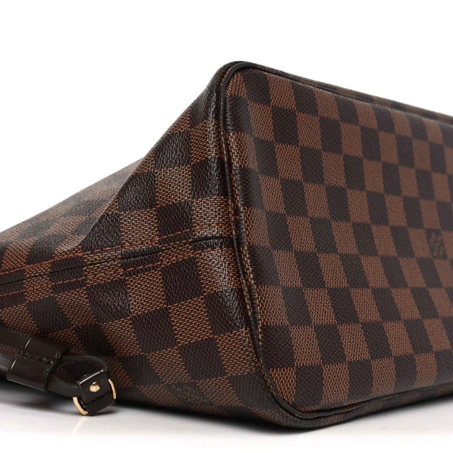 Louis Vuitton Damier Ebene Neo Neverfull MM 8 of 9