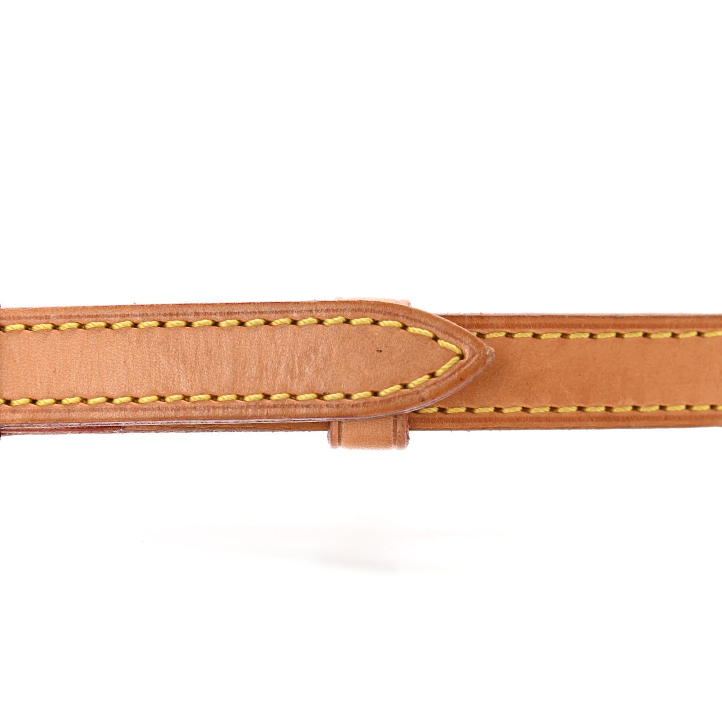 Vachetta 16mm Adjustable Shoulder Strap