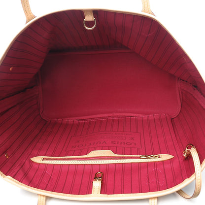 Louis Vuitton Monogram Stories Neverfull MM 6 of 9