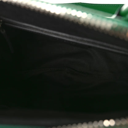 Givenchy Shiny Lord Calfskin Small Antigona Emerald 5 of 8