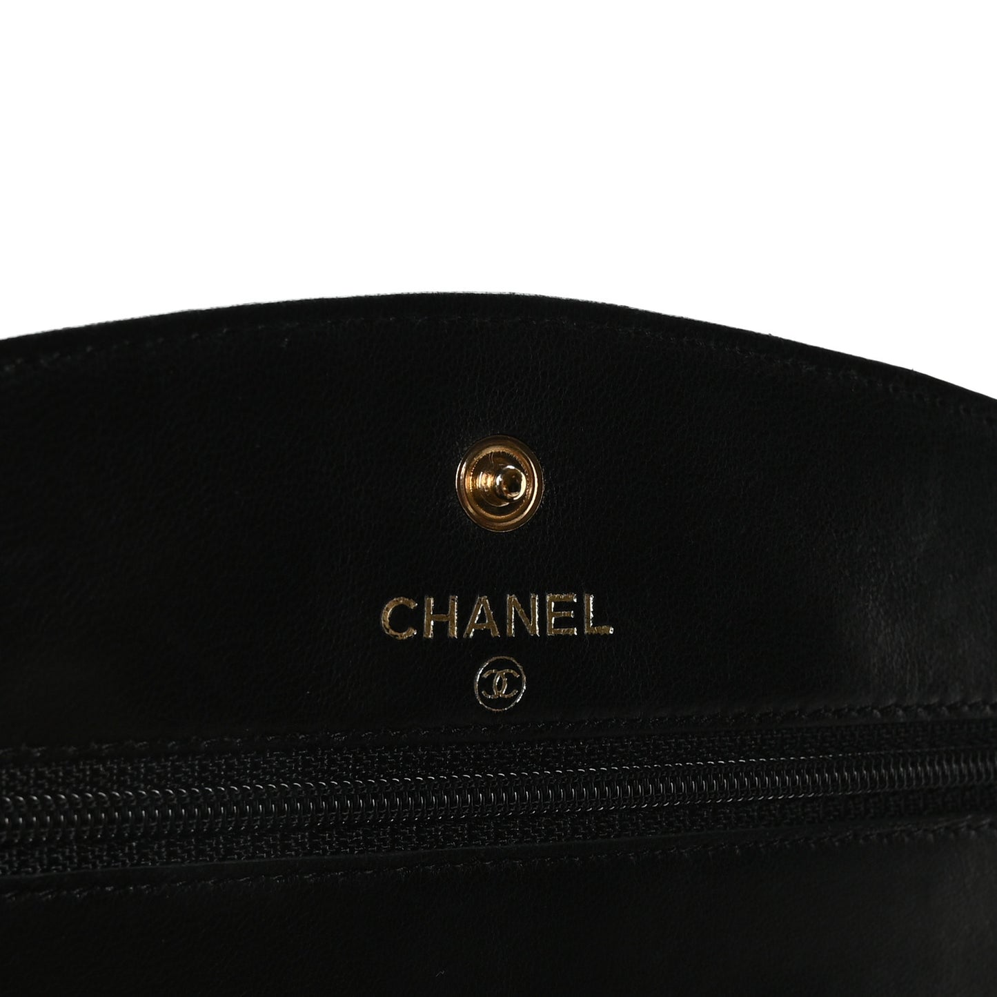Caviar Timeless CC Wallet On Chain WOC Black