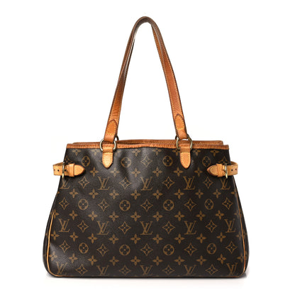 Louis Vuitton Monogram Batignolles Horizontal 1 of 16