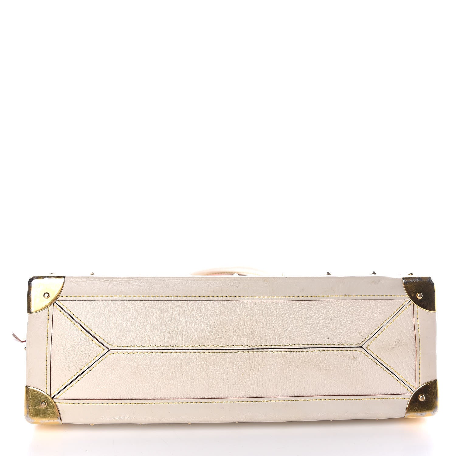 Louis Vuitton Suhali Le Fabuleux White 17 of 28