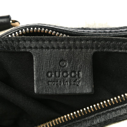 Gucci GG Plus Monogram Medium Joy Boston White Black 7 of 22