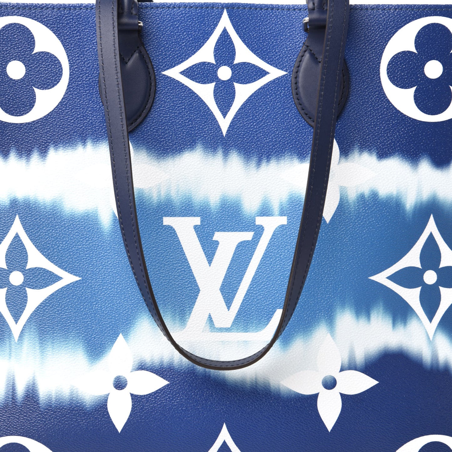 Monogram Escale Onthego GM Blue