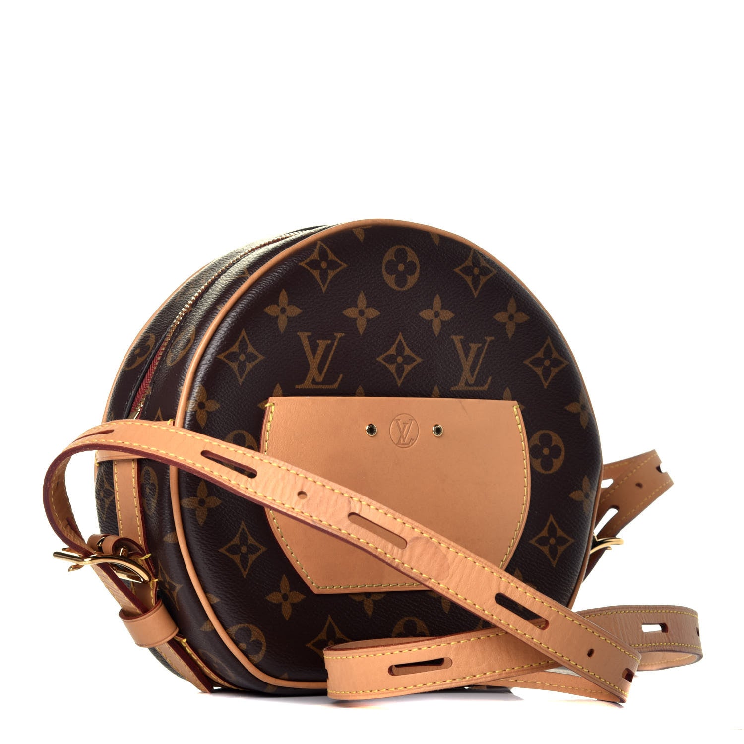 Louis Vuitton Monogram Boite Chapeau Souple 3 of 10