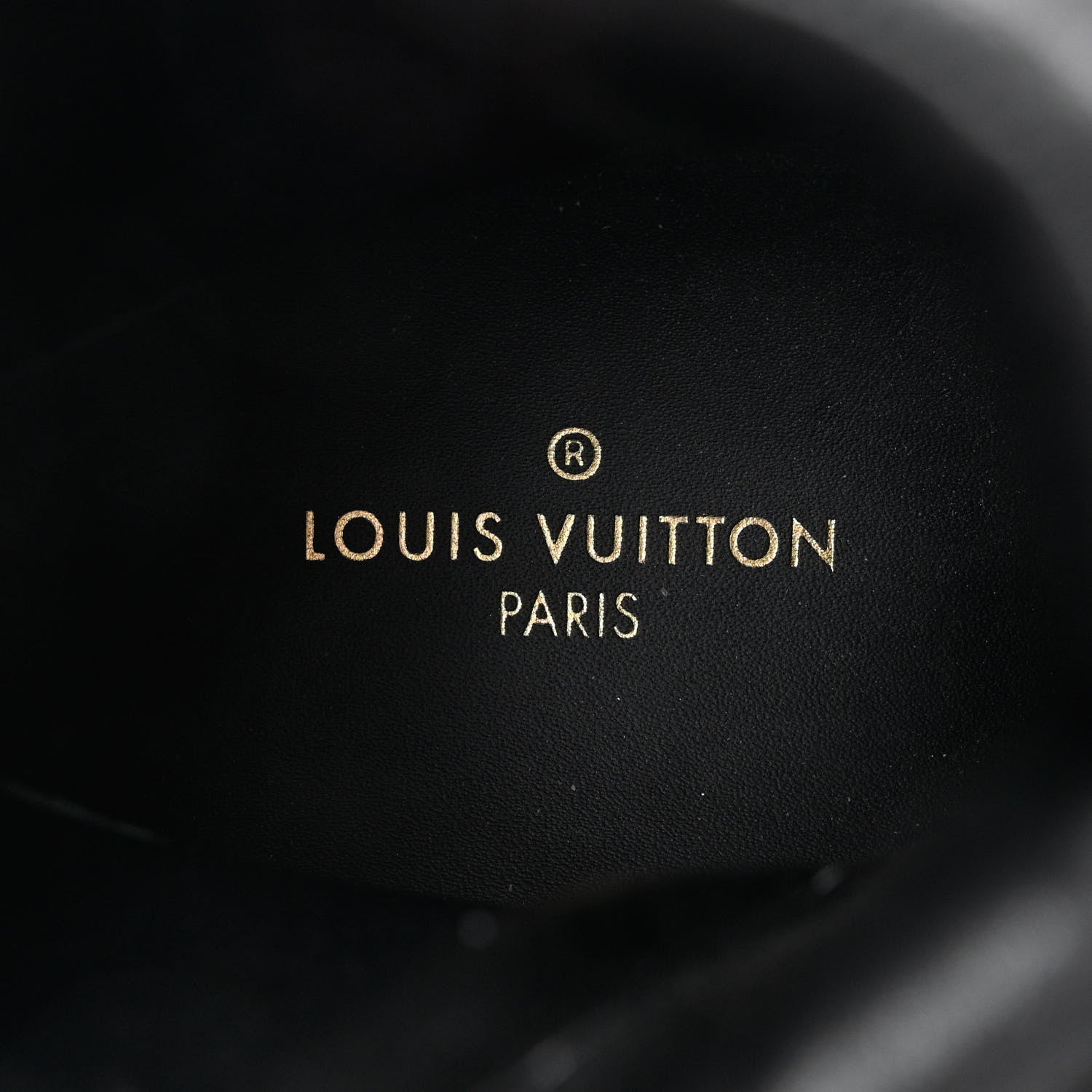 Louis Vuitton Monogram Eclipse Glaze Mens Outland Ankle Boots 8 8 of 11