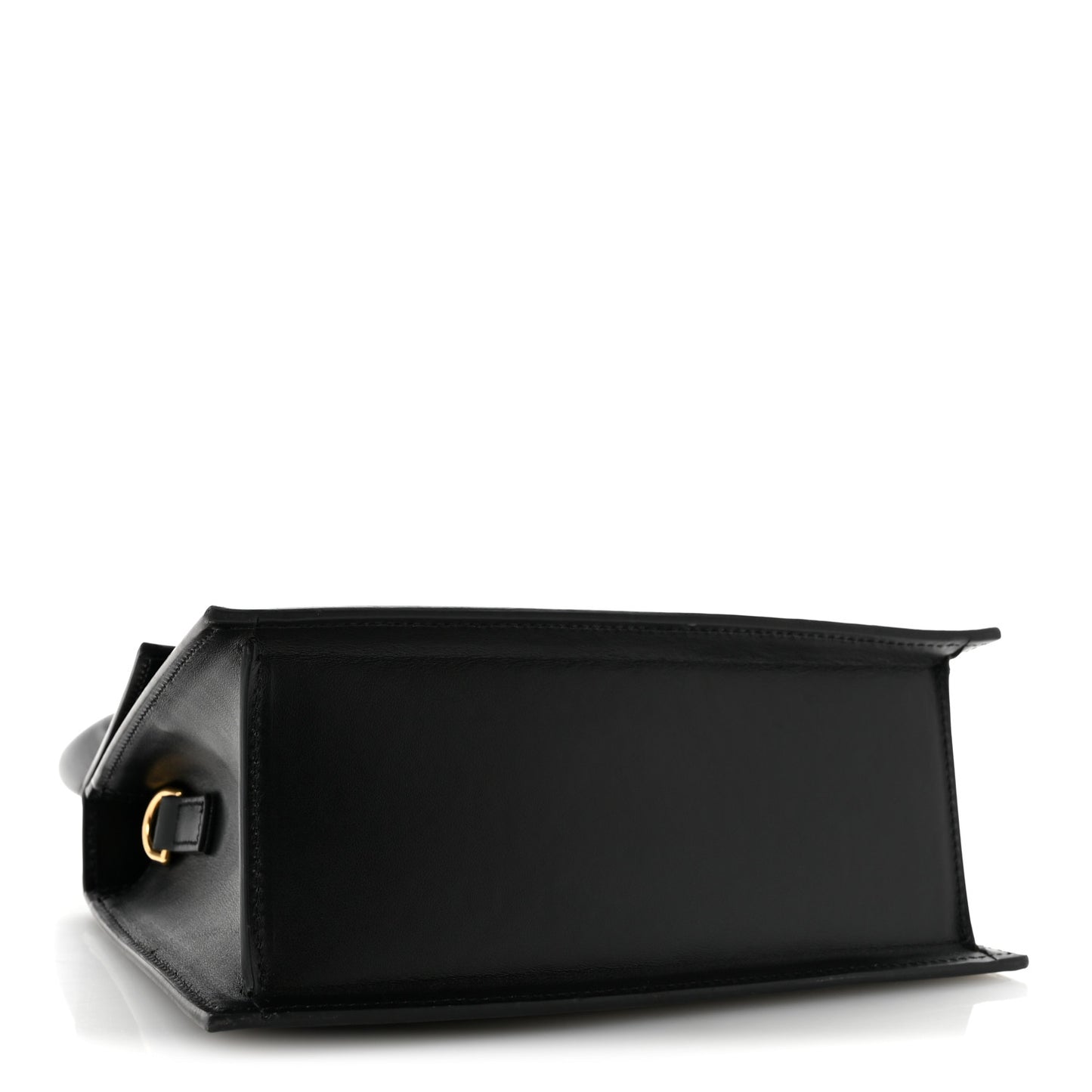 Smooth Calfskin Le Grand Chiquito Black
