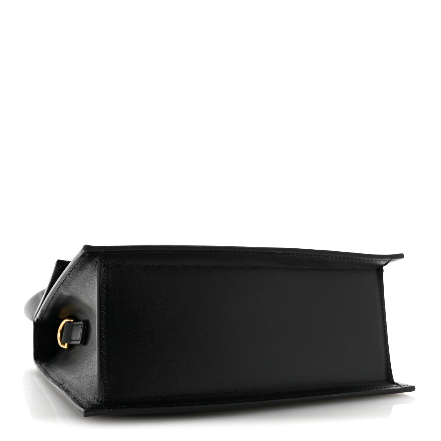Jacquemus Smooth Calfskin Le Grand Chiquito Black 4 of 12