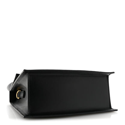 Jacquemus Smooth Calfskin Le Grand Chiquito Black 4 of 12