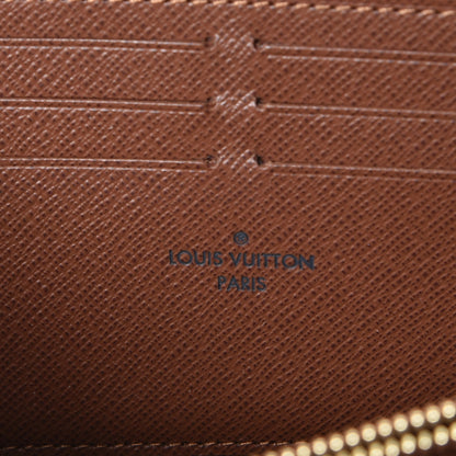 Louis Vuitton Monogram Zippy Wallet 6 of 7