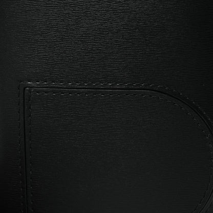 Delvaux Box Calfskin Toy Pin Eclat Bucket Black 8 of 10