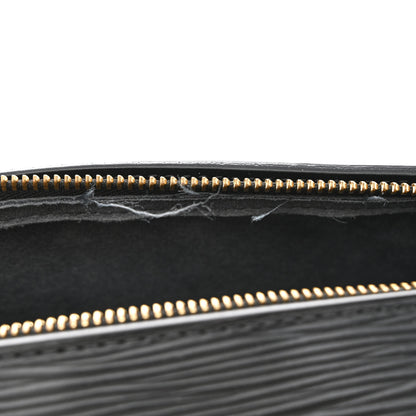 Louis Vuitton Epi Soufflot Black 15 of 17