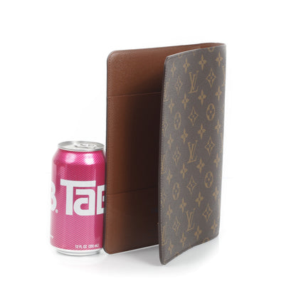 Louis Vuitton Monogram Desk Agenda Cover 2 of 6
