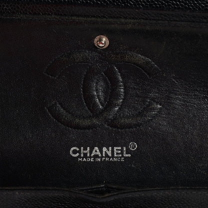 Chanel Caviar Quilted Small Double Flap Black 6 of 8