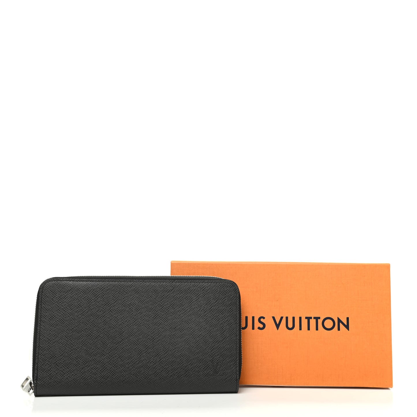 Taiga Zippy Organizer Wallet Ardoise