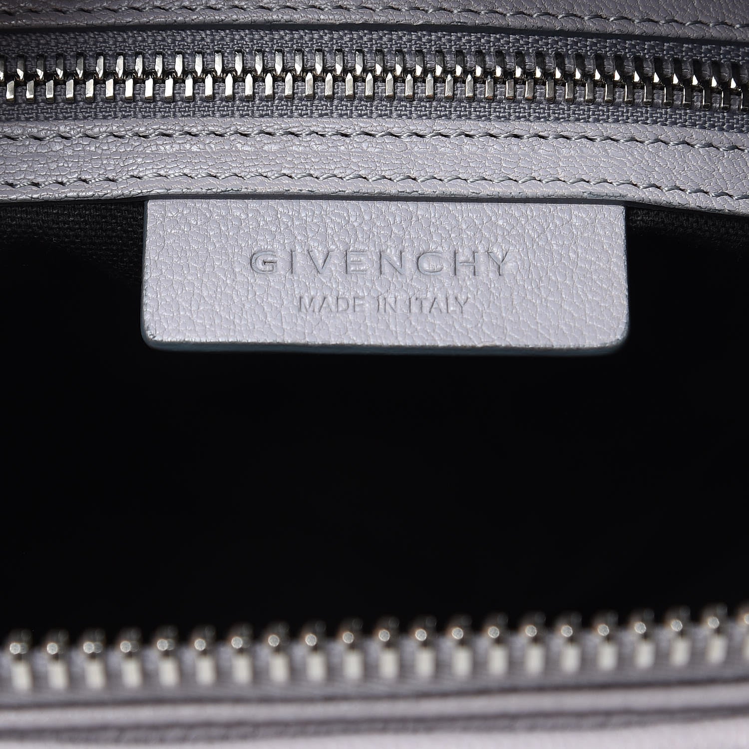 Givenchy Sugar Goatskin Small Antigona Pearl Grey 7 of 14