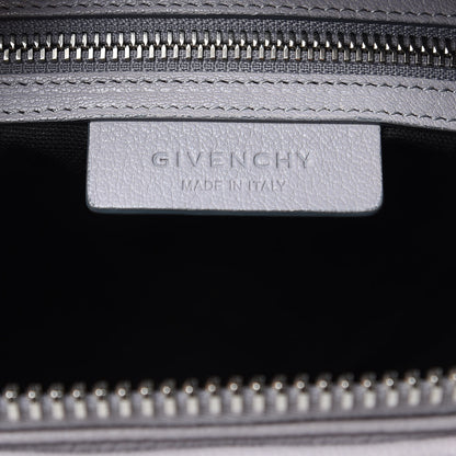 Givenchy Sugar Goatskin Small Antigona Pearl Grey 7 of 14