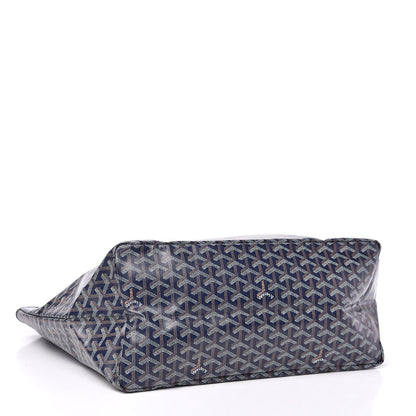 Goyard Goyardine Saint Louis GM Navy 5 of 11
