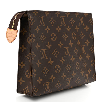Louis Vuitton Monogram Toiletry Pouch 26 3 of 9