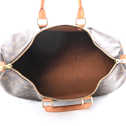 Louis Vuitton Monogram Keepall 45 4 of 21