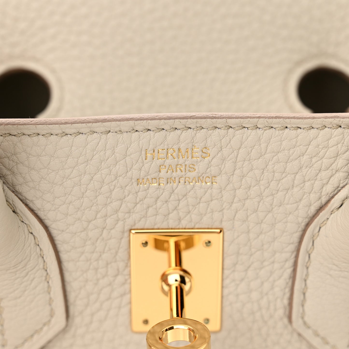 Togo Birkin 25 Beton
