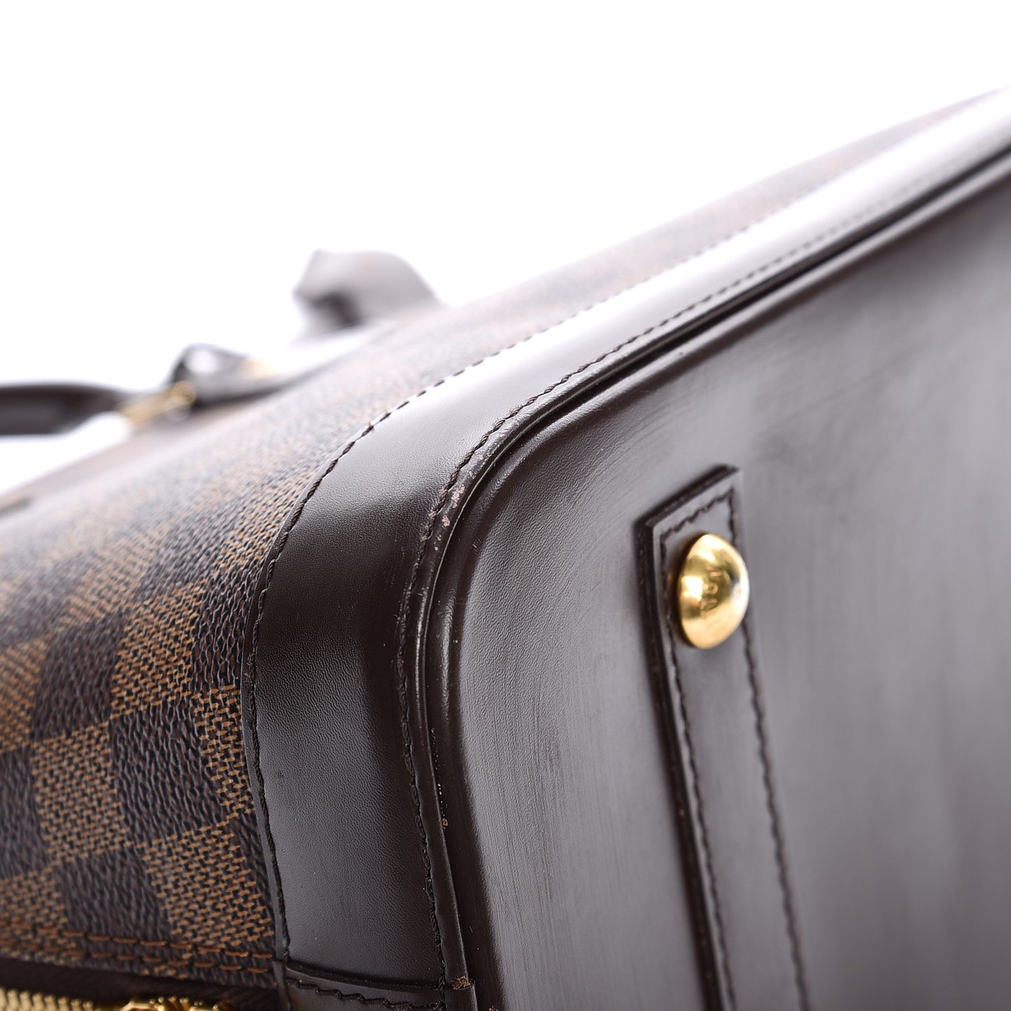 Damier Ebene Alma PM