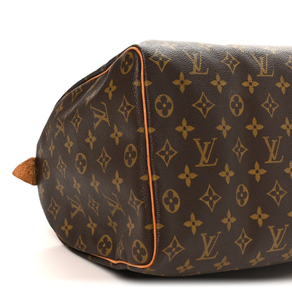 Louis Vuitton Monogram Speedy 35 9 of 10
