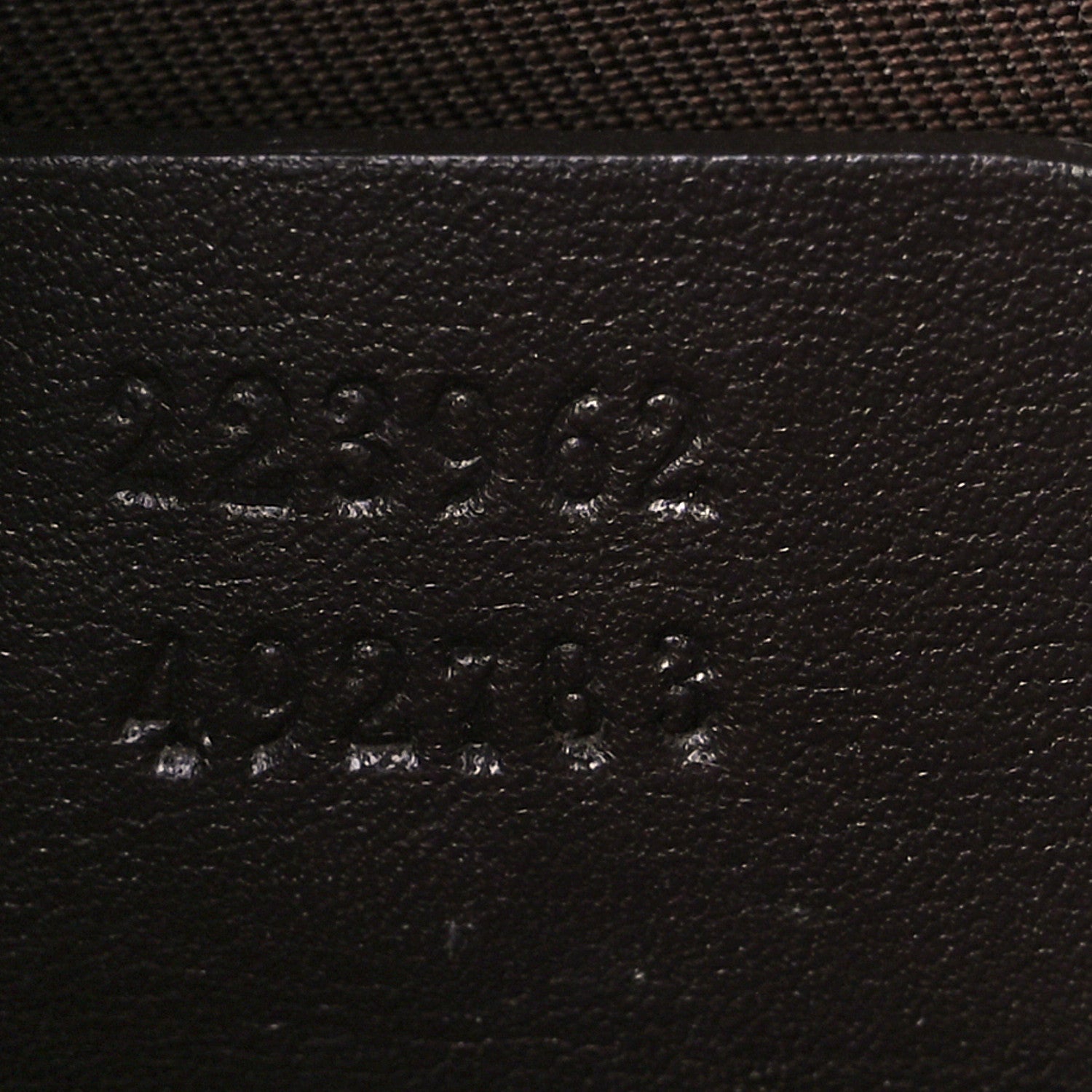 Gucci Crystal Monogram Medium Mix Dark Brown 11 of 20