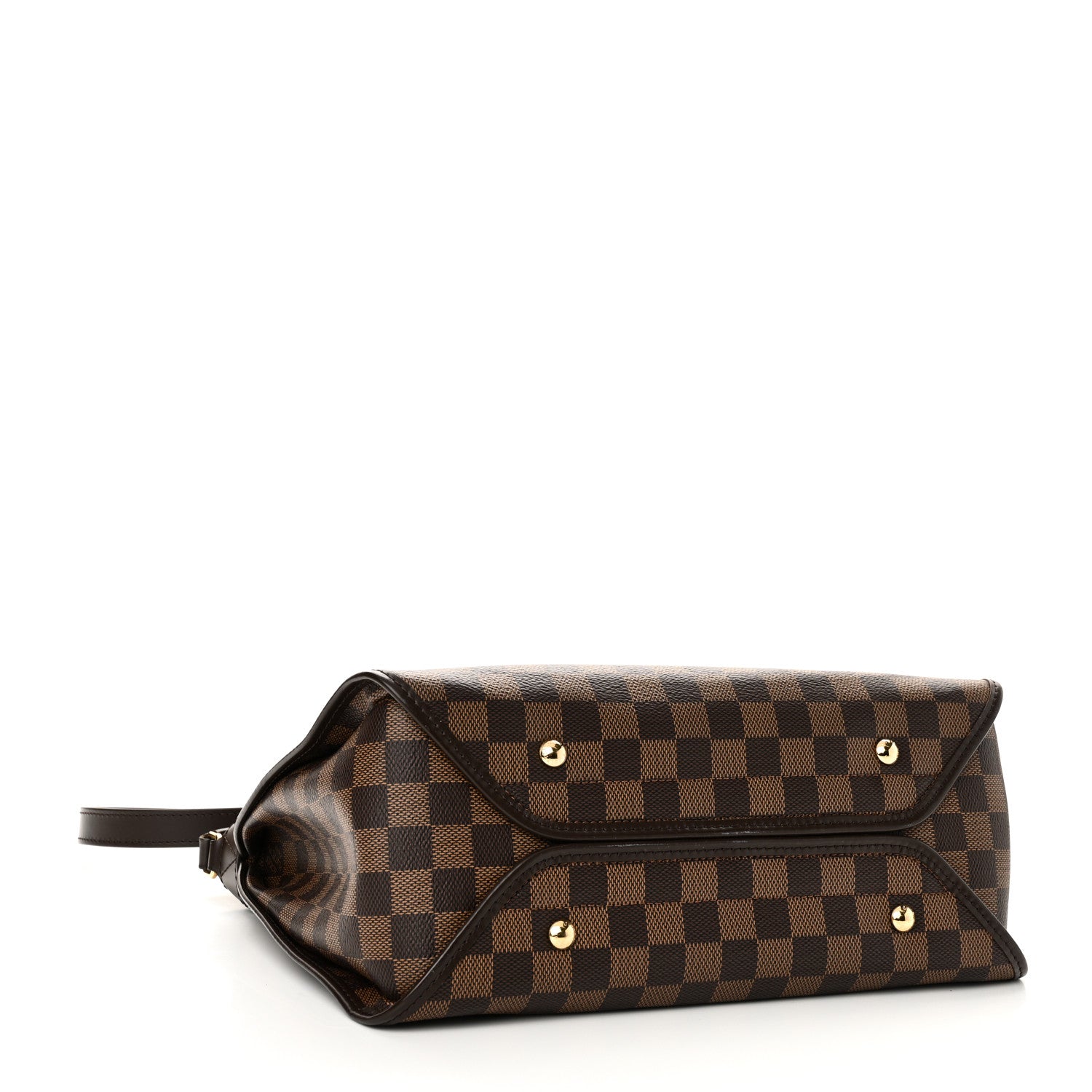 Louis Vuitton Damier Ebene Duomo Messenger 4 of 9
