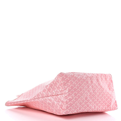 Goyard Goyardine Saint Louis GM Rose 5 of 13