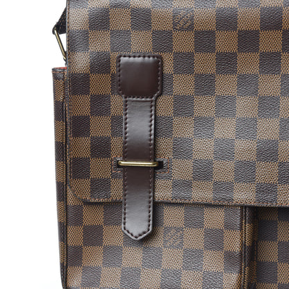Louis Vuitton Damier Ebene Broadway Messenger Bag 8 of 15