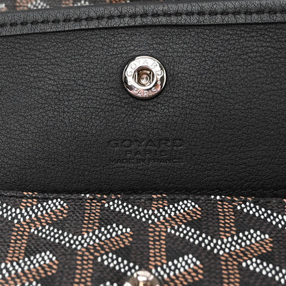 Goyard Goyardine Saint Louis GM Black 7 of 12