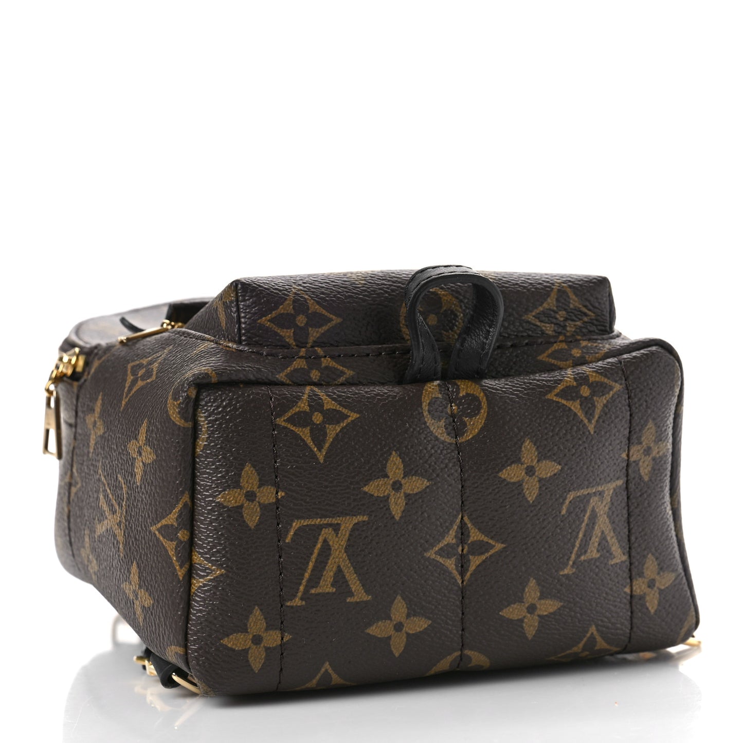Monogram Palm Springs Backpack Mini