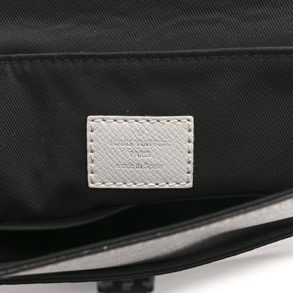 Louis Vuitton Taigarama Outdoor Flap Messenger White 6 of 10