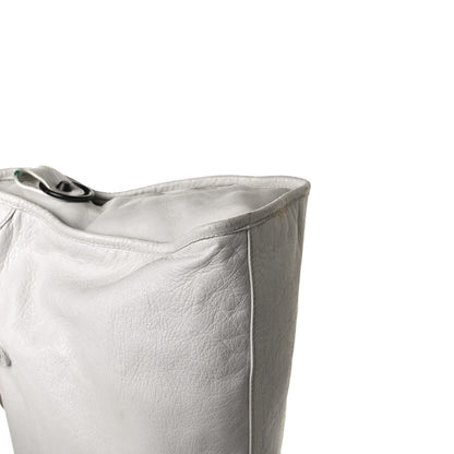 Balenciaga Agneau Classic Hardware City White 12 of 22