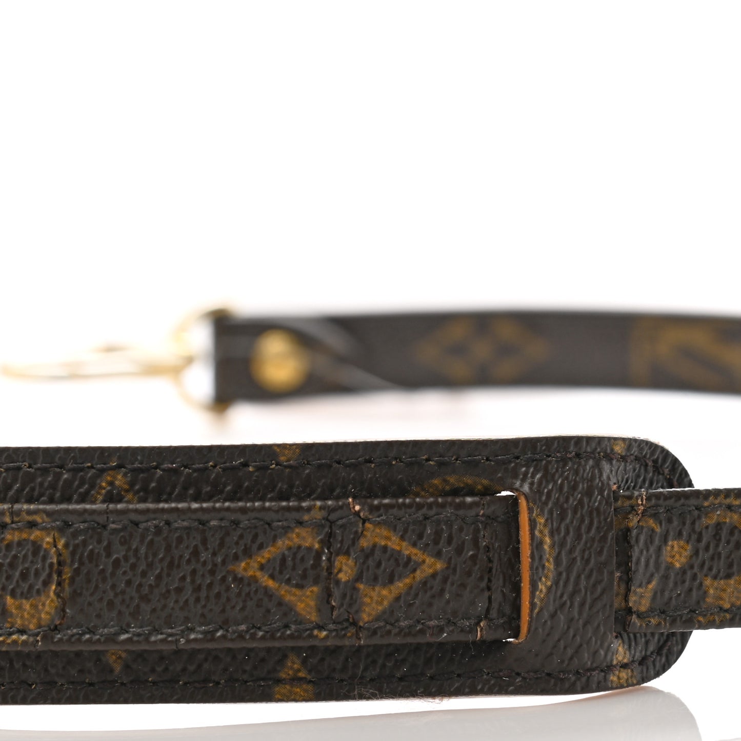 Monogram 16mm Adjustable Shoulder Strap
